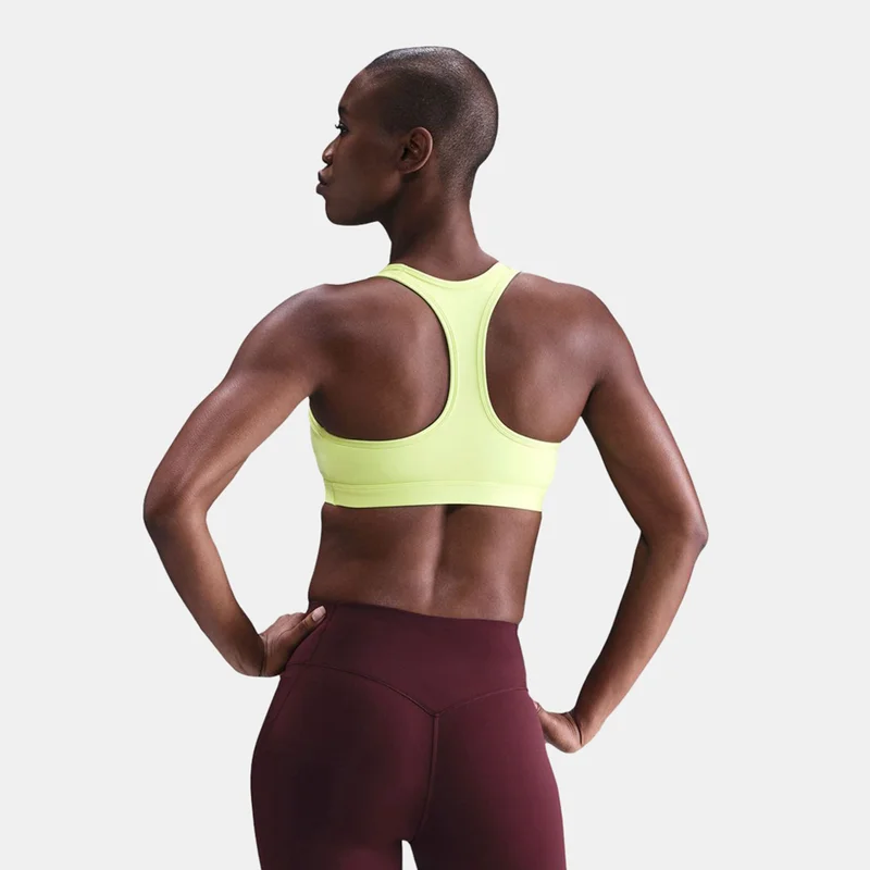 Nike Women's Dri-FIT Swoosh Medium-Support Training Sports Bra